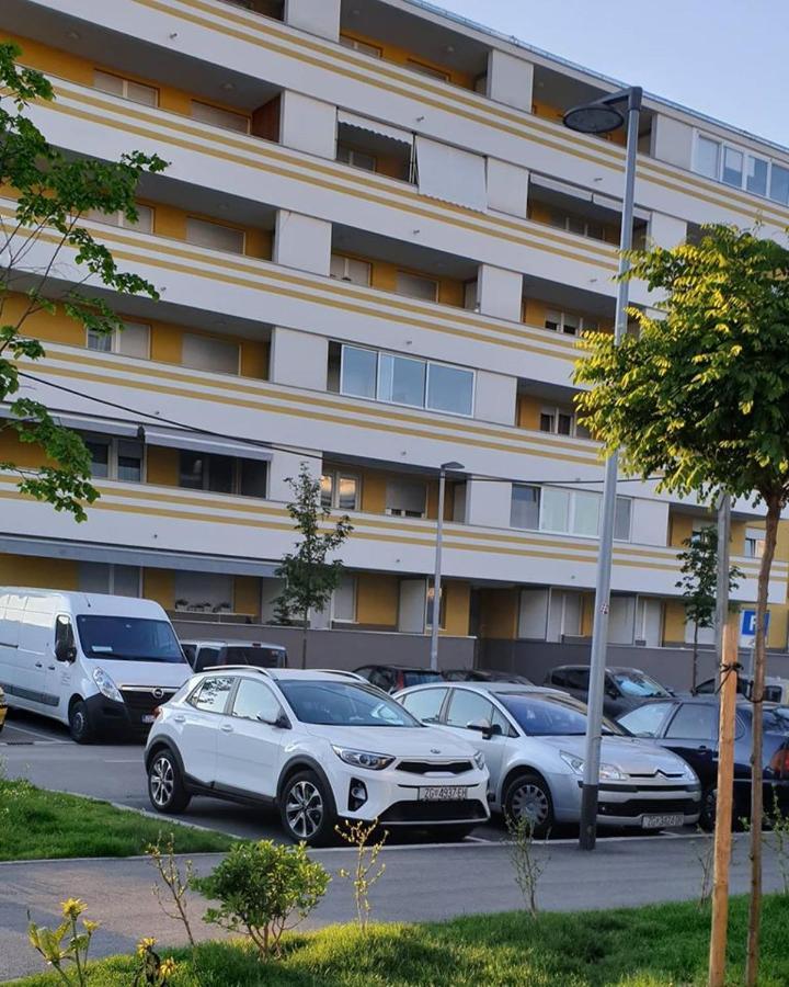 Apartman Bilja 3* 자그레브 외부 사진