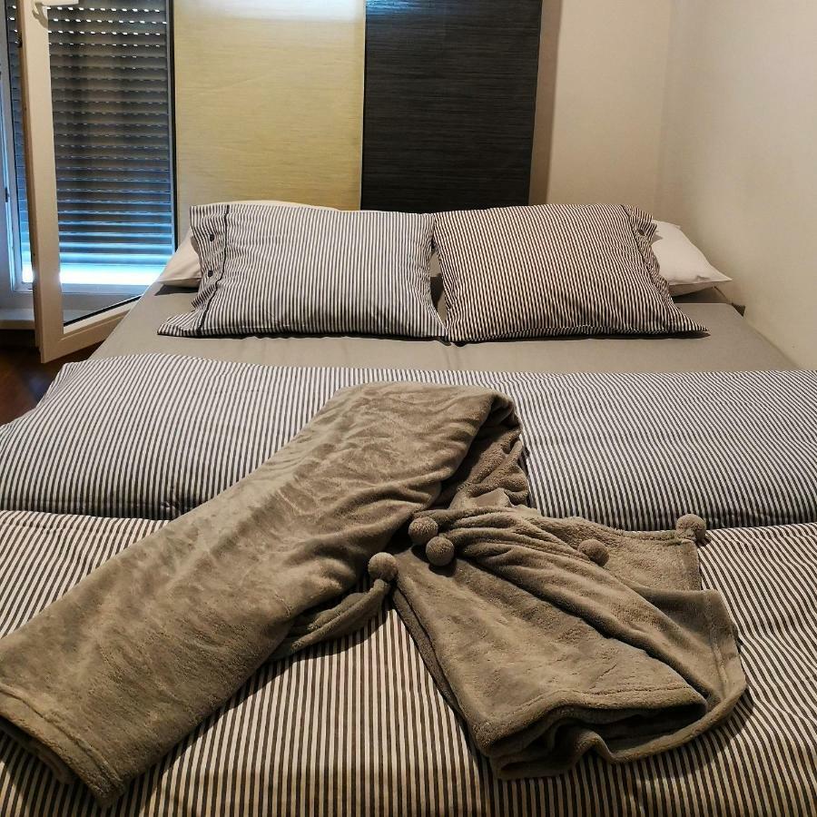 Apartman Bilja 3* 자그레브 외부 사진