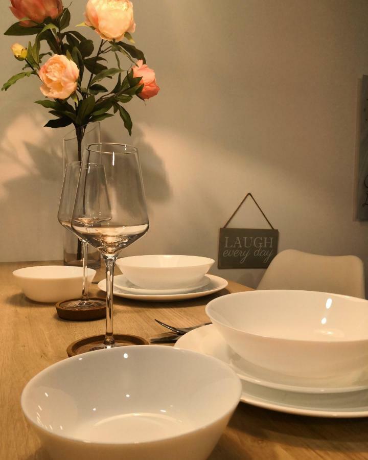 Apartman Bilja 3* 자그레브 외부 사진