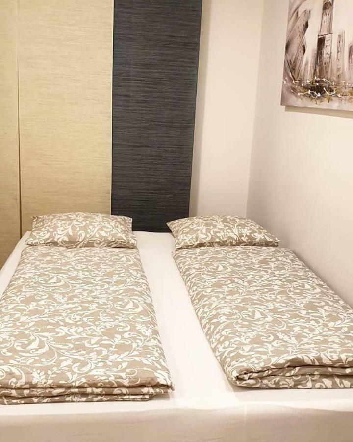 Apartman Bilja 3* 자그레브 외부 사진
