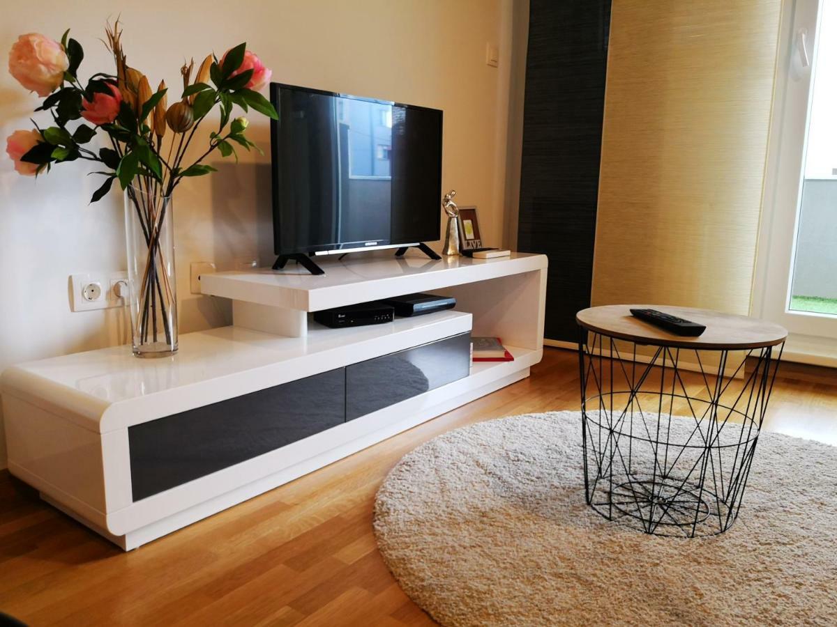 Apartman Bilja 3* 자그레브 외부 사진