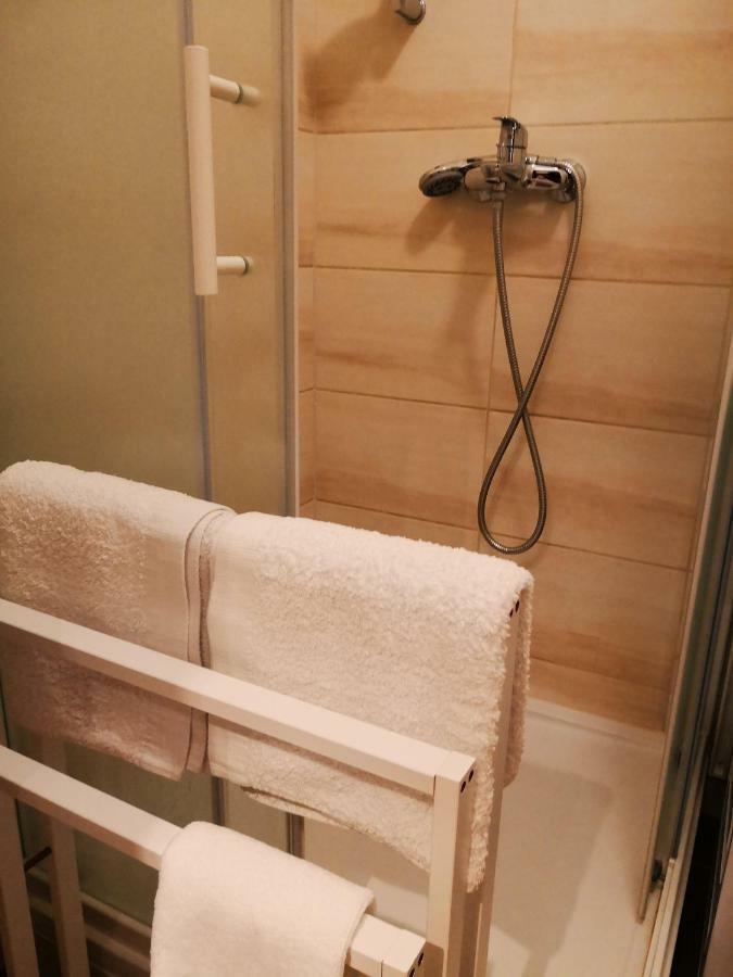 Apartman Bilja 3* 자그레브 외부 사진