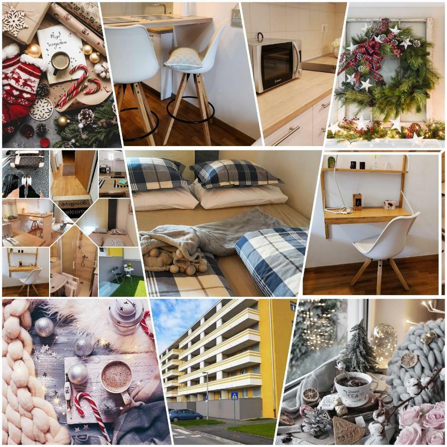 Apartman Bilja 3* 자그레브 외부 사진
