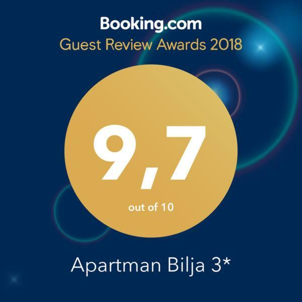 Apartman Bilja 3* 자그레브 외부 사진