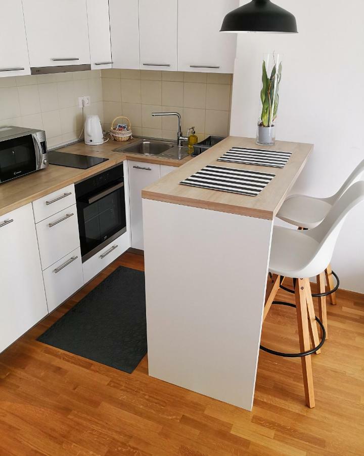 Apartman Bilja 3* 자그레브 외부 사진